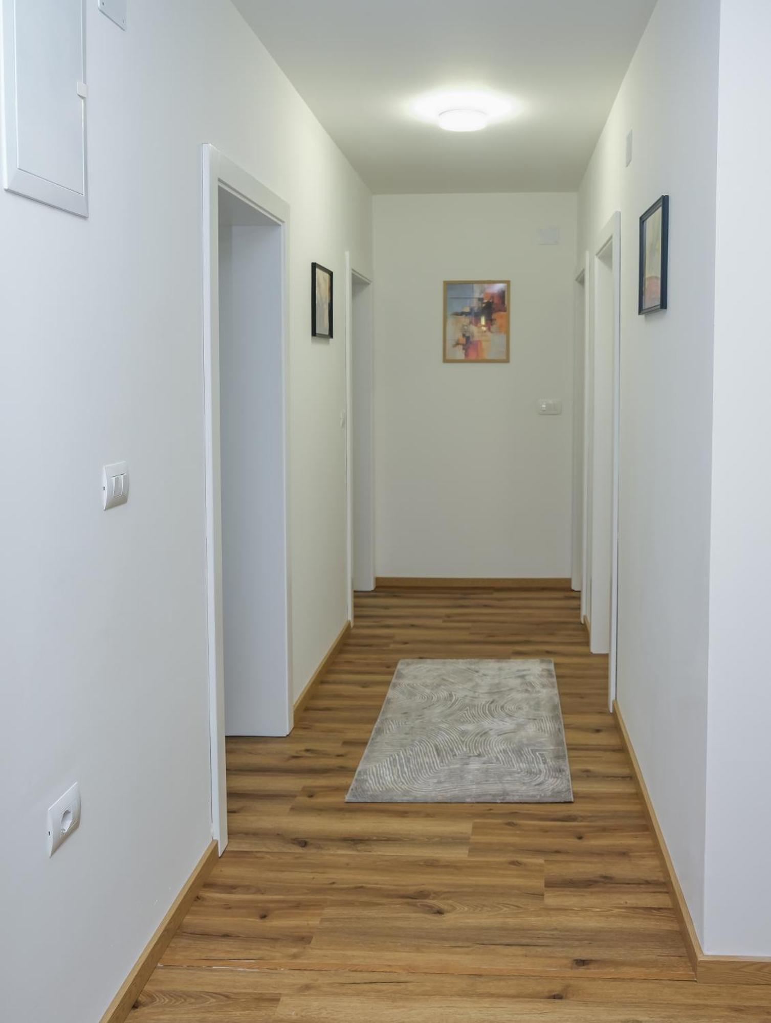 Nest Apartments Gjakova Exteriör bild